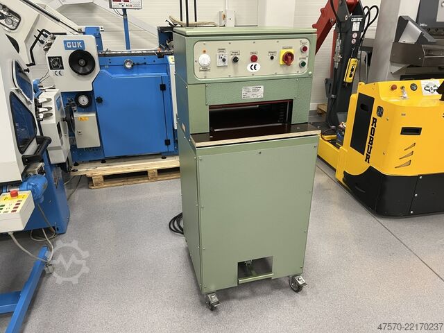 Könyvkötő gép Schmedt PraForm HHS 20 Book Press