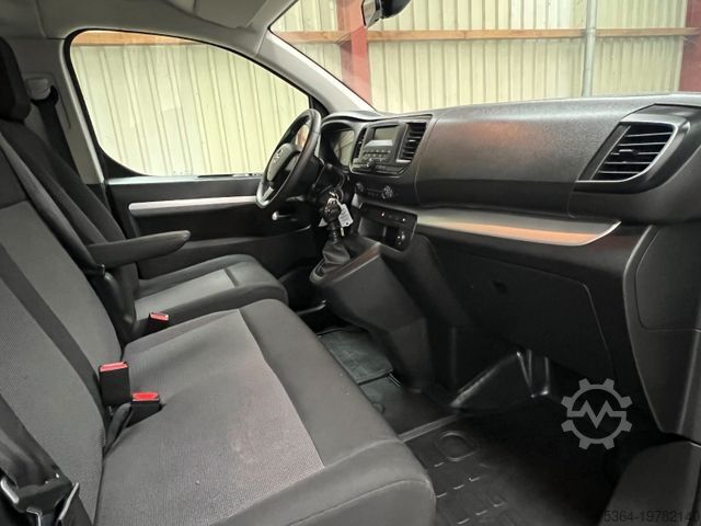 Dobozos furgon OPEL Vivaro 2.0 CdTi Lang Doppelkabine 6 Sitze Lkw