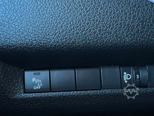 Dobozos furgon OPEL Vivaro 2.0 CdTi Lang Doppelkabine 6 Sitze Lkw