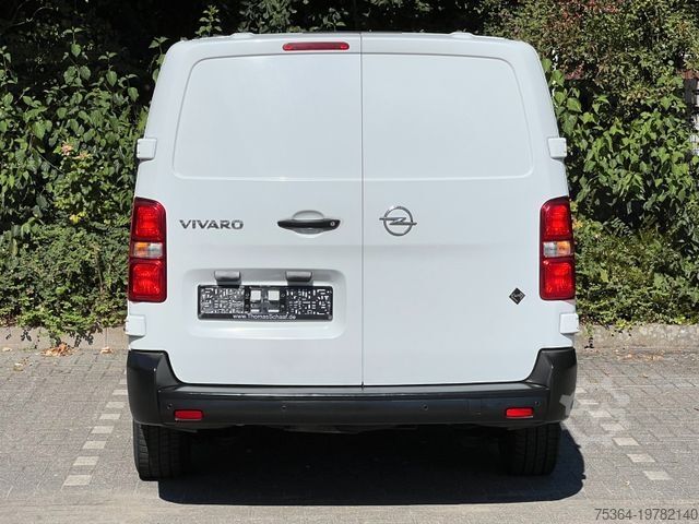 Panelová dodávka OPEL Vivaro 2.0 CdTi Lang Doppelkabine 6 Sitze Lkw