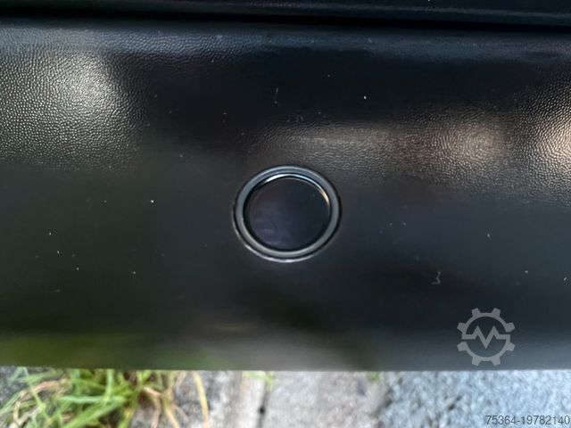 Dobozos furgon OPEL Vivaro 2.0 CdTi Lang Doppelkabine 6 Sitze Lkw