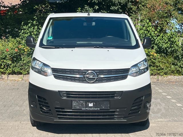 Dobozos furgon OPEL Vivaro 2.0 CdTi Lang Doppelkabine 6 Sitze Lkw