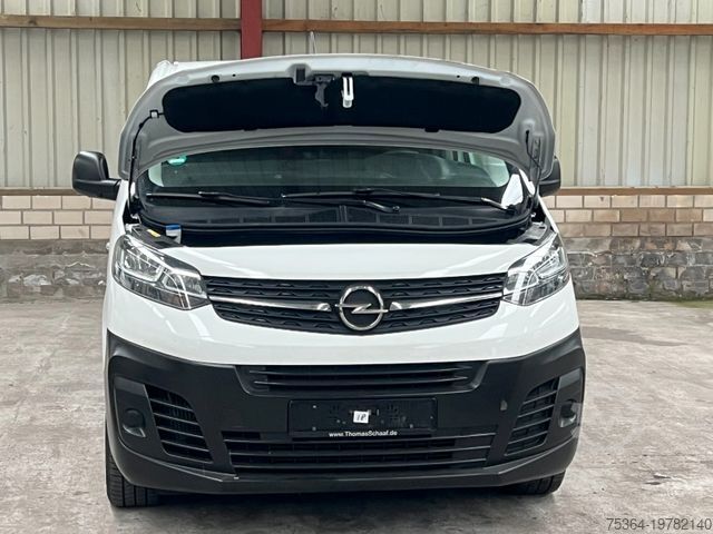 Panelová dodávka OPEL Vivaro 2.0 CdTi Lang Doppelkabine 6 Sitze Lkw