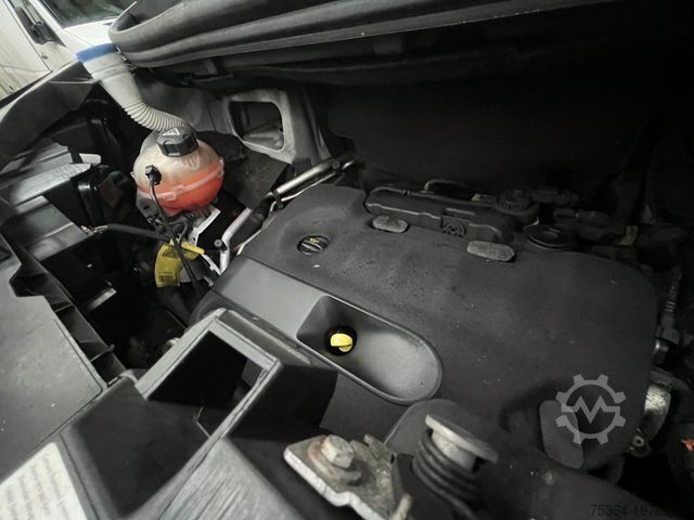Panelová dodávka OPEL Vivaro 2.0 CdTi Lang Doppelkabine 6 Sitze Lkw