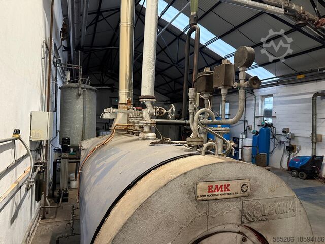 Stoomketel Elboma EL700