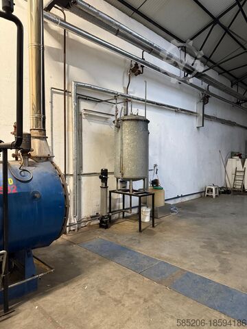 Stoomketel Elboma EL700