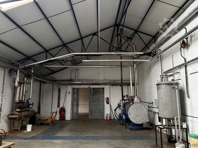 Stoomketel Elboma EL700