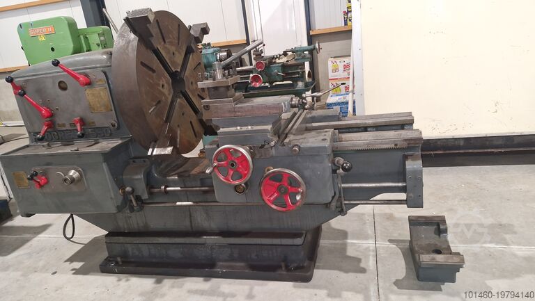 Torno revolver progres 550