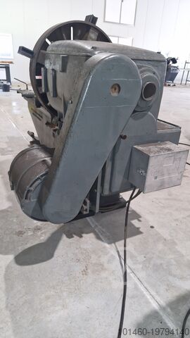 Torno revolver progres 550