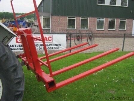 Horquilla de paleta  AGM