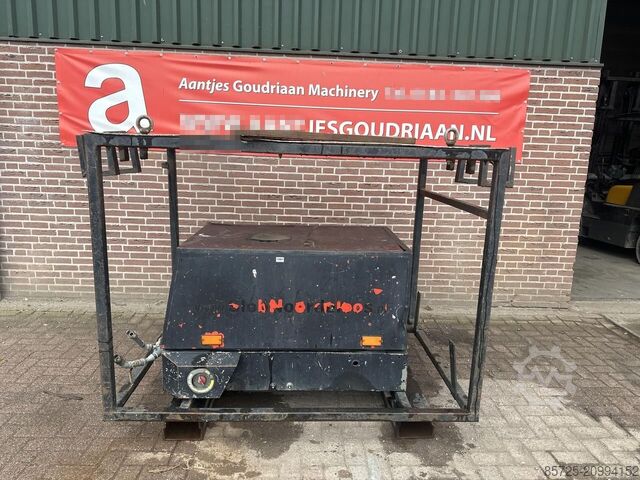 Compresor  Lucht compressor - Gebruikt