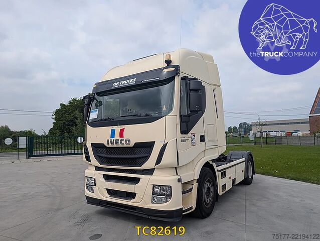 Estándar-SZM Iveco Stralis 440 S42