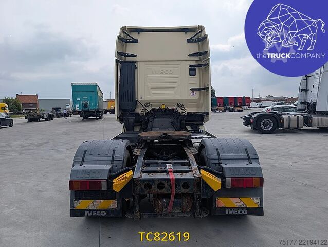 Estándar-SZM Iveco Stralis 440 S42