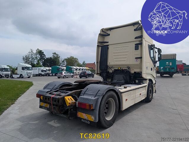 Estándar-SZM Iveco Stralis 440 S42