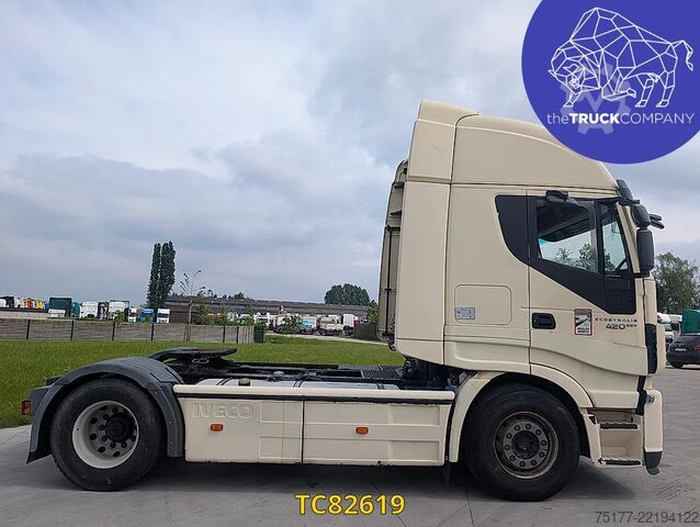 Estándar-SZM Iveco Stralis 440 S42