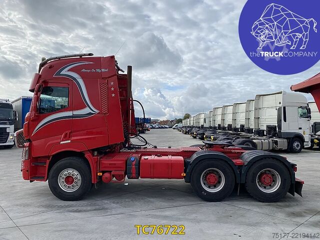 Estándar-SZM Renault C 520