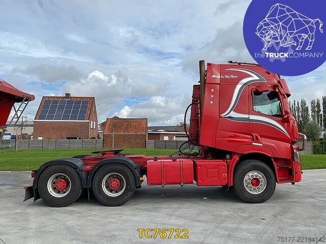 Estándar-SZM Renault C 520