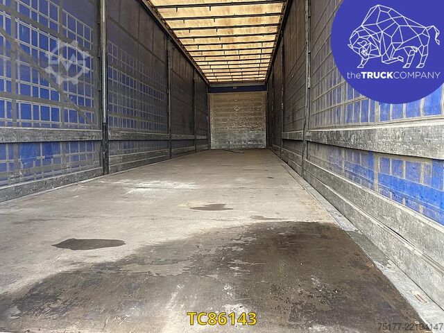 Lonas correderas Schmitz Cargobull scs 27 srem