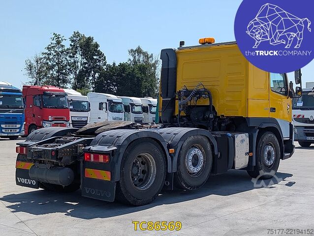 Estándar-SZM Volvo FMX 420