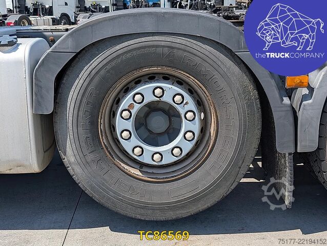 Estándar-SZM Volvo FMX 420