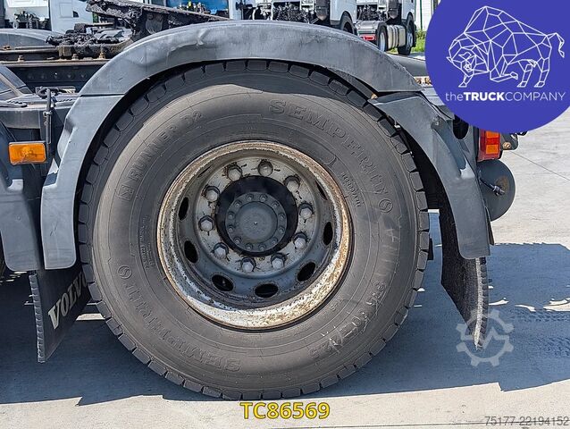 Estándar-SZM Volvo FMX 420