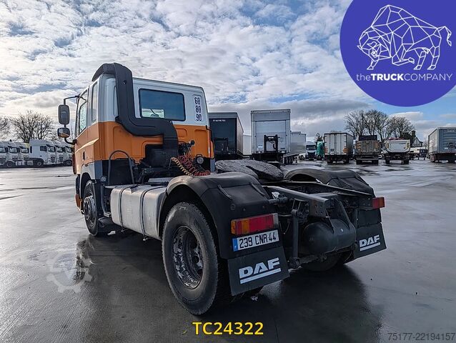 Estándar-SZM DAF 85 CF 410