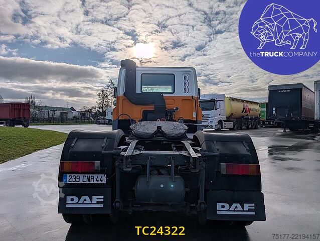 Estándar-SZM DAF 85 CF 410