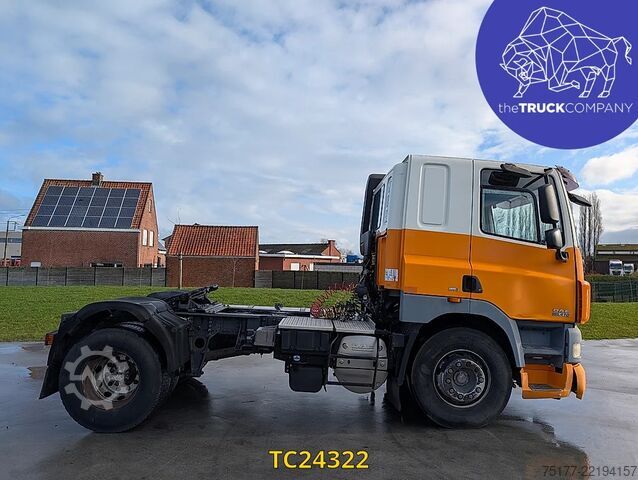 Estándar-SZM DAF 85 CF 410