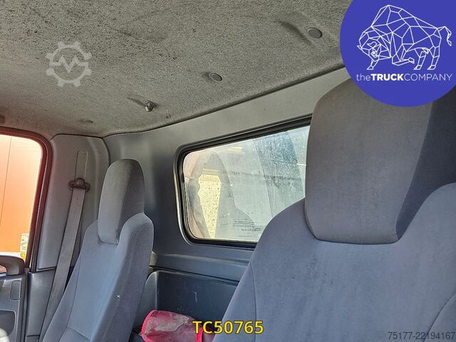 Vehículo de recogida de basuras Isuzu CON