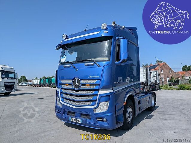 Estándar-SZM Mercedes-Benz Actros 1853