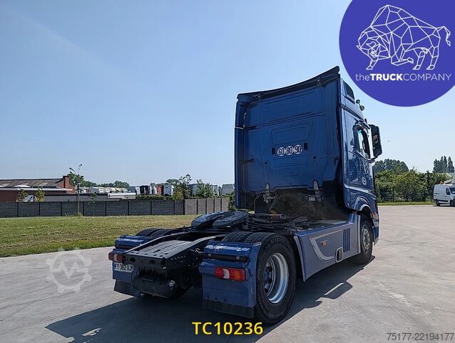 Estándar-SZM Mercedes-Benz Actros 1853