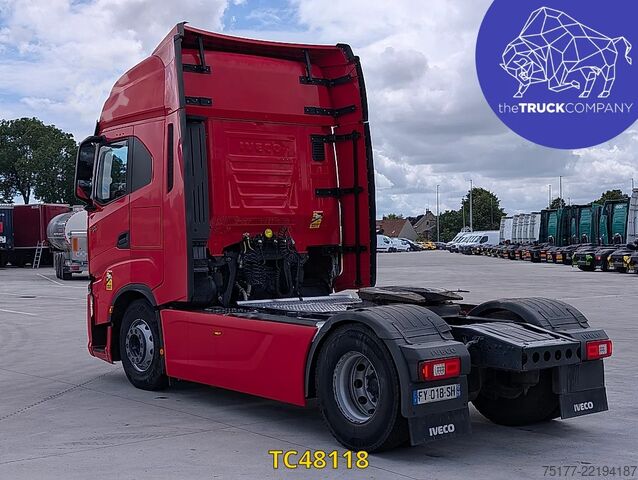 Estándar-SZM Iveco S-Way 510