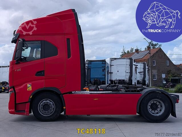 Estándar-SZM Iveco S-Way 510