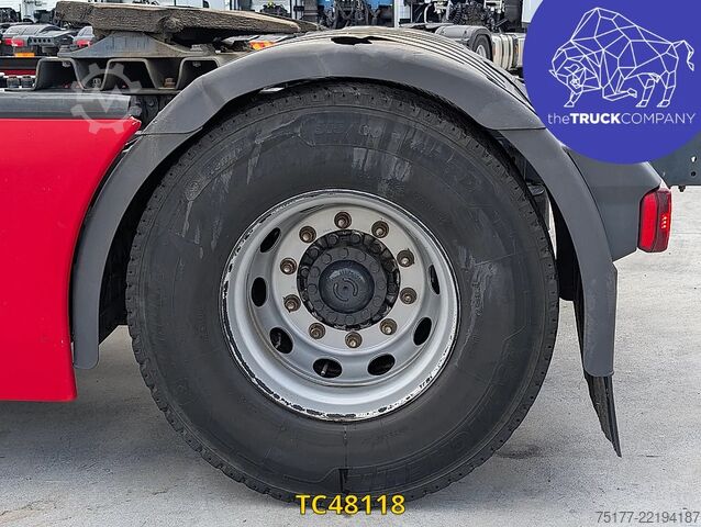 Estándar-SZM Iveco S-Way 510