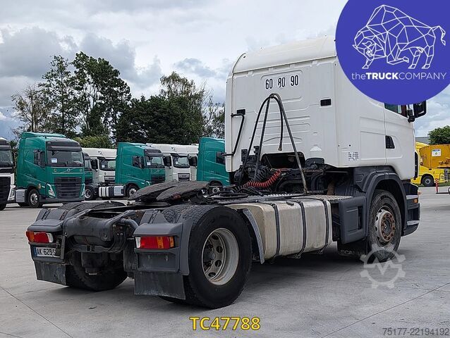 Estándar-SZM Scania R 420