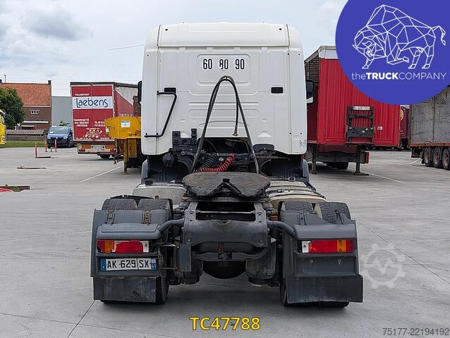 Estándar-SZM Scania R 420