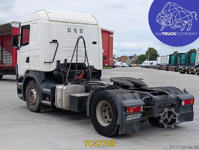 Estándar-SZM Scania R 420