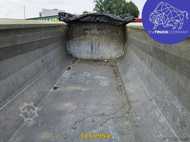 Volquete Stas S339CX BENNE TP