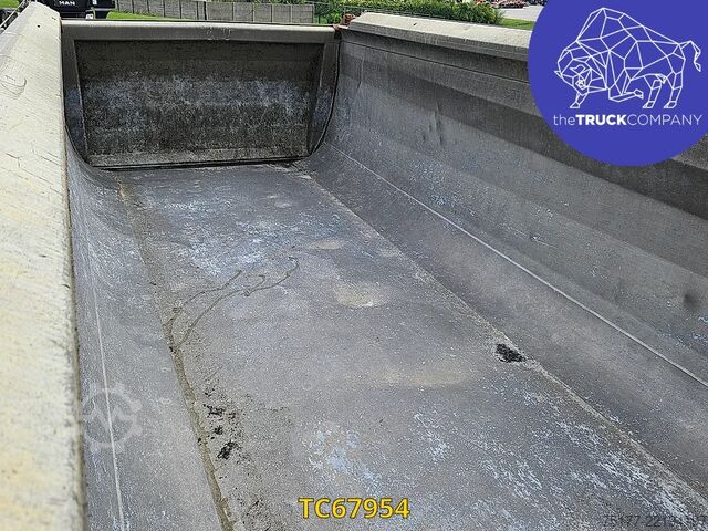 Volquete Stas S339CX BENNE TP