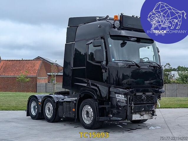 Estándar-SZM Renault T 520