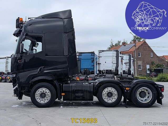 Estándar-SZM Renault T 520