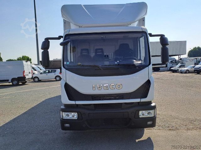 Camión caja IVECO EUROCARGO ML120E22P