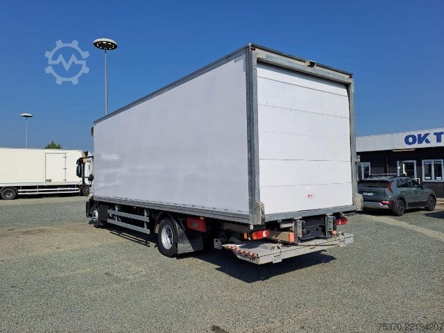 Camión caja IVECO EUROCARGO ML120E22P