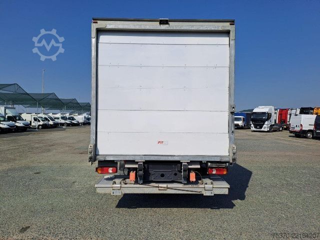 Camión caja IVECO EUROCARGO ML120E22P