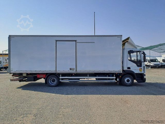 Camión caja IVECO EUROCARGO ML120E22P