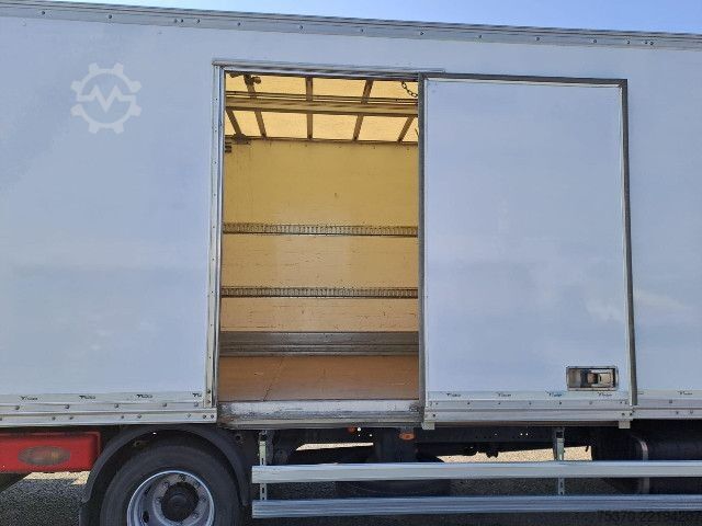 Camión caja IVECO EUROCARGO ML120E22P