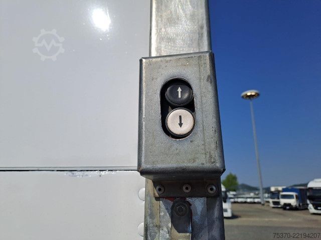 Camión caja IVECO EUROCARGO ML120E22P
