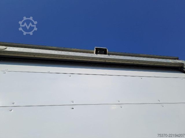Camión caja IVECO EUROCARGO ML120E22P