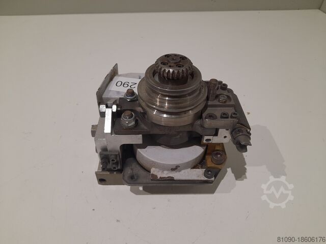 AUTOMATYCZNY AGREGAT DOLNY PRAWY HOMAG