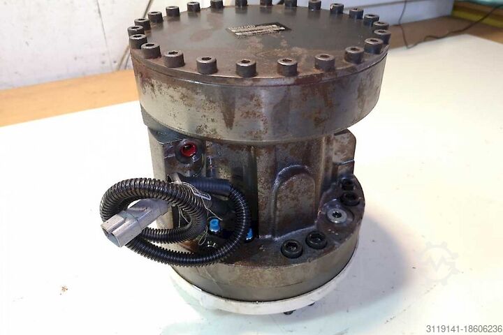 Radiale zuiger hydraulische motor REXROTH MCR5H470ZZ33B4M2WL12P1